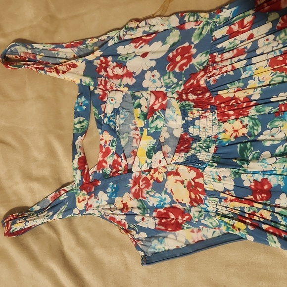 Small floral sundress - Picture 6 of 7